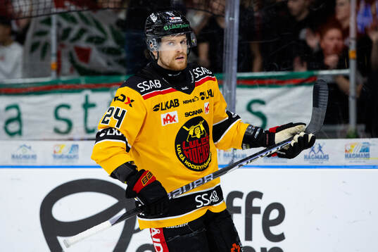 Luleås Brendan Shinnimin