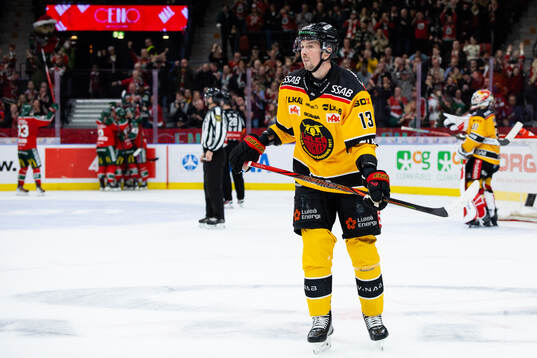 Luleås Eetu Koivistoinen deppar