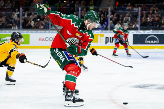 Frölundas Christian Folin