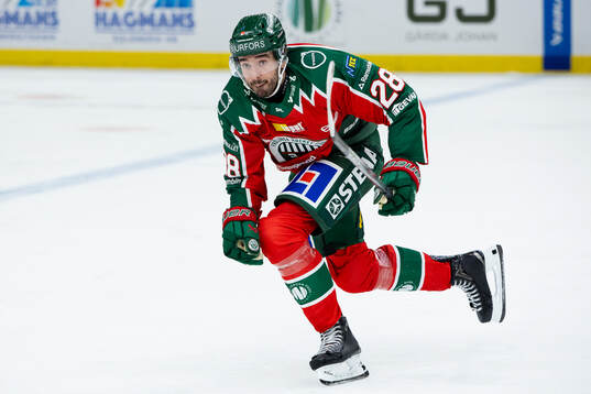 Frölundas Jacob Dahlström