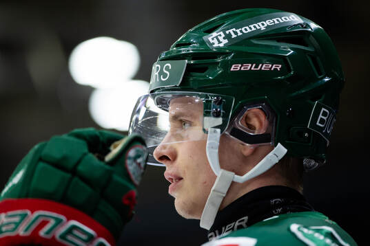 Frölundas Isac Heens