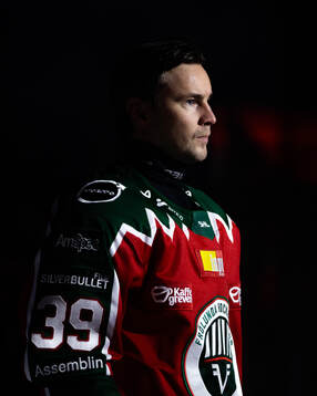 Frölundas Mikael Ruohomaa