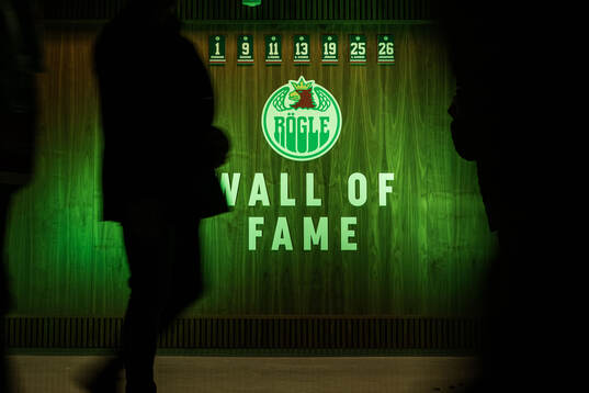 Wall of fame