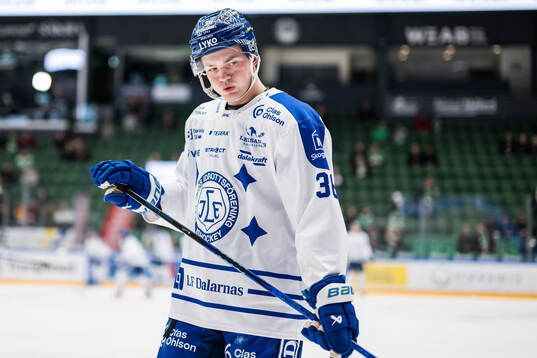 Leksands Hannes Hellberg