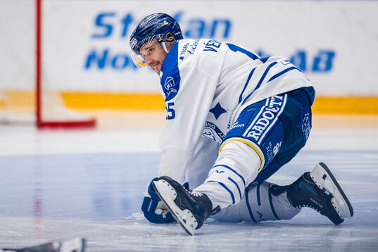 Leksands Max Veronneau