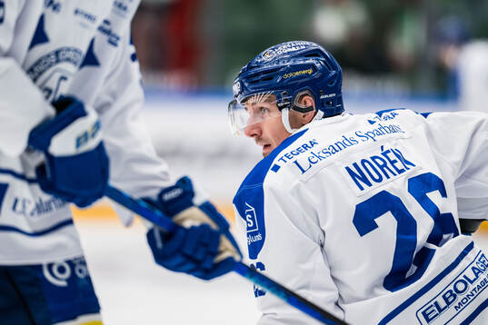 Leksands Patrik Norén