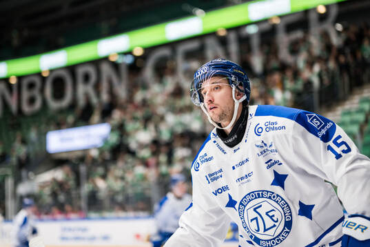 Leksands Max Veronneau