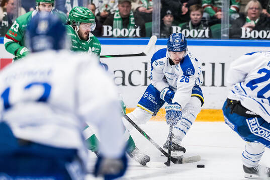 Leksands Patrik Norén