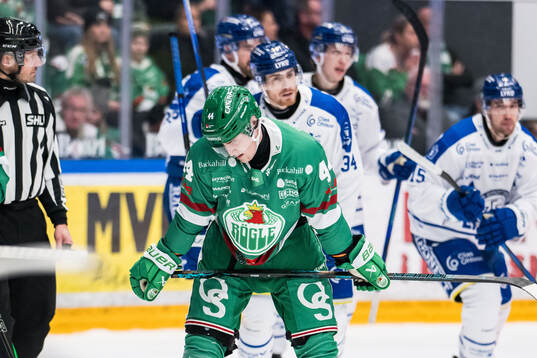 Rögles Jacob Peterson deppar
