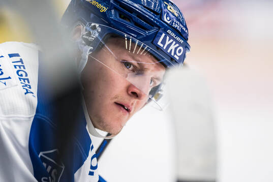 Leksands Axel Rindell