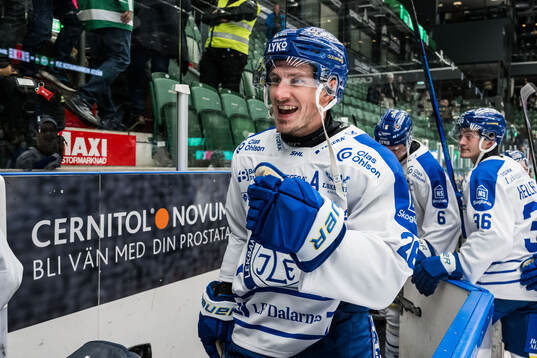 Leksands Patrik Norén