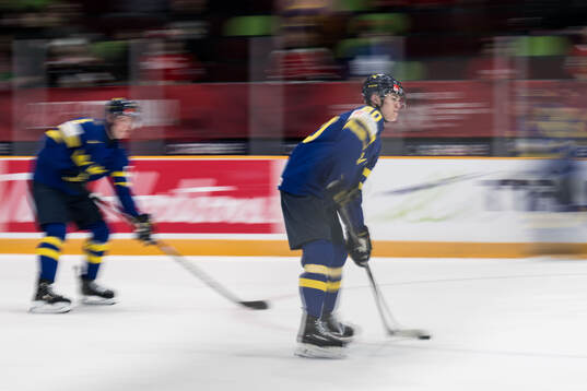 Dennis Altörn of Sweden