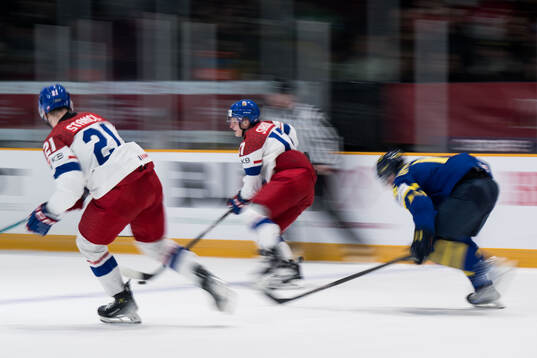 Petr Sikora of Czech Republic