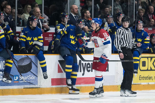 Eduard Sale of Czech Republic celebrates