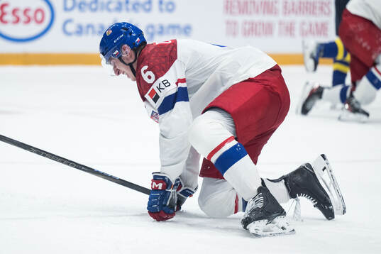 Jakub Dvorak of Czech Republic