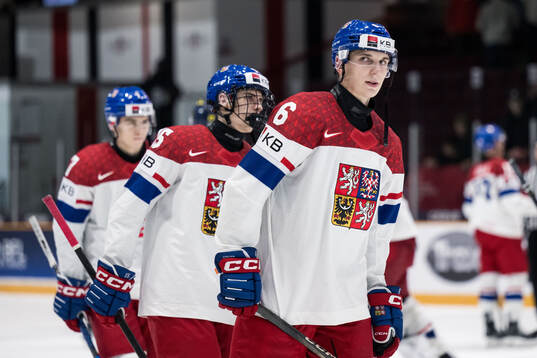 Jakub Dvorak of Czech Republic looks dejected