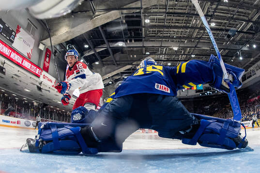Eduard Sale of Czech Republic scores 4-2