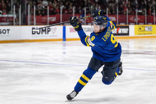 Theo Lindstein of Sweden
