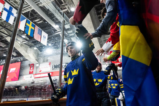 Felix Nilsson of Sweden