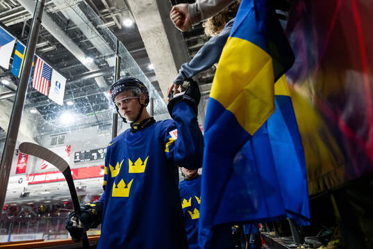 Viggo Gustafsson of Sweden