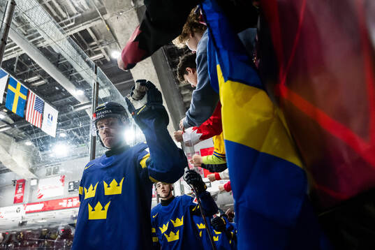 Dennis Altörn of Sweden