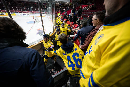 Theo Lindstein of Sweden