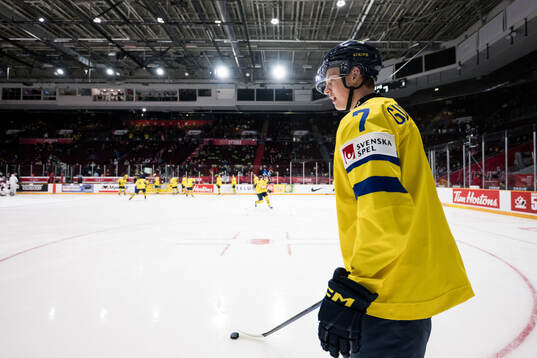 Viggo Gustafsson of Sweden