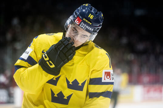 Felix Unger Sörum of Sweden