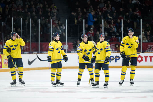 David Granberg, Wilhelm Hallquist, Isac Hedqvist, Zeb