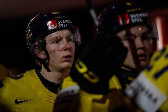 Otto Stenberg of Sweden