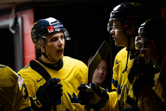 Noel Nordh of Sweden
