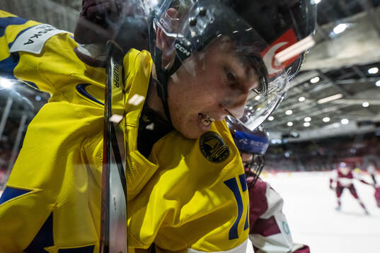 Felix Nilsson of Sweden