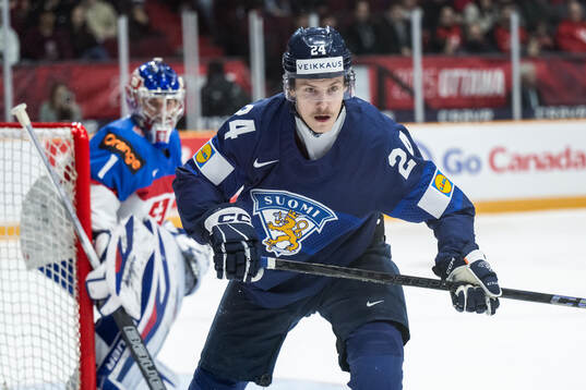 Jesse Nurmi of Finland