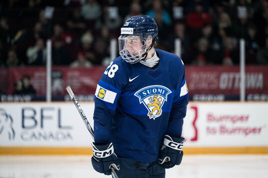 Heikki Ruohonen of Finland