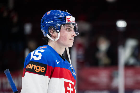 Dalibor Dvorsky of Slovakia looks dejected