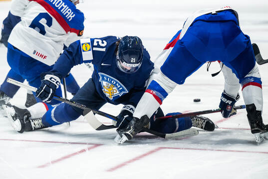 Topias Hynninen of Finland