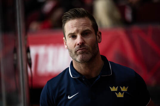 Physiotherapist Henrik Nilsson of Sweden