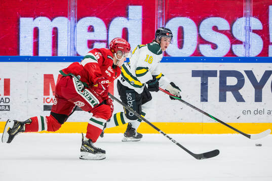 Östersunds Theo Jacobsson