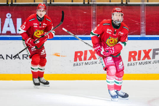 Moras Kalle Kratz jublar