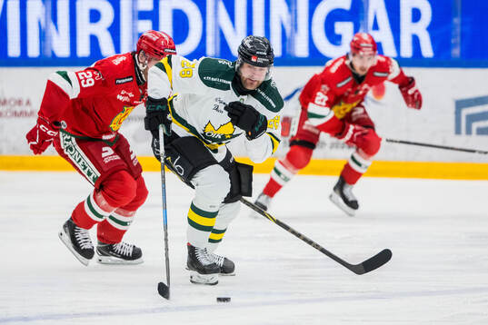 Östersunds Sebastian Fakt