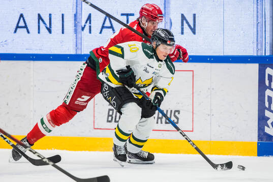 Östersunds Johan Mörnsjö