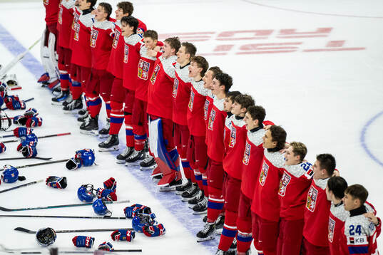 Players of Czech Republic