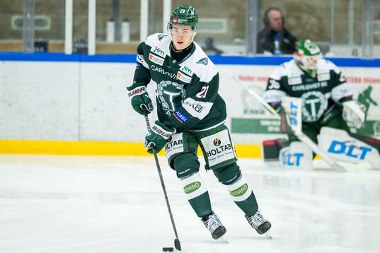 Tingsryds Arvid Westlin