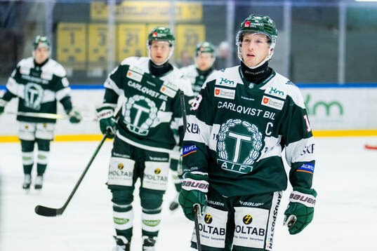 Tingsryds Jacob Svensson deppar