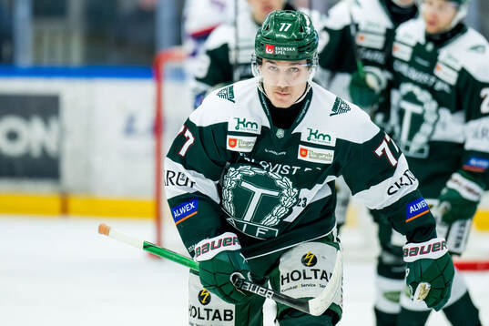 Tingsryds Oscar Birgersson jublar