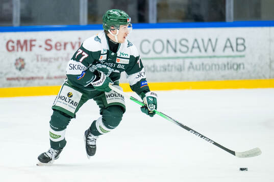 Tingsryds Oscar Birgersson