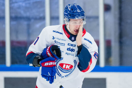 Oskarshamns Nolan Walker