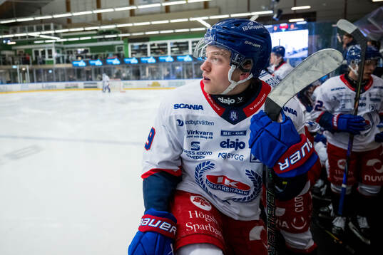 Oskarshamns Viktor Smeds