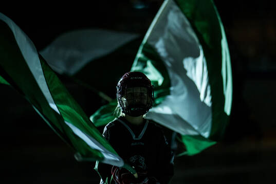En hockeyknatte
