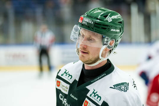 Tingsryds Kevin Ekman Larsson deppar